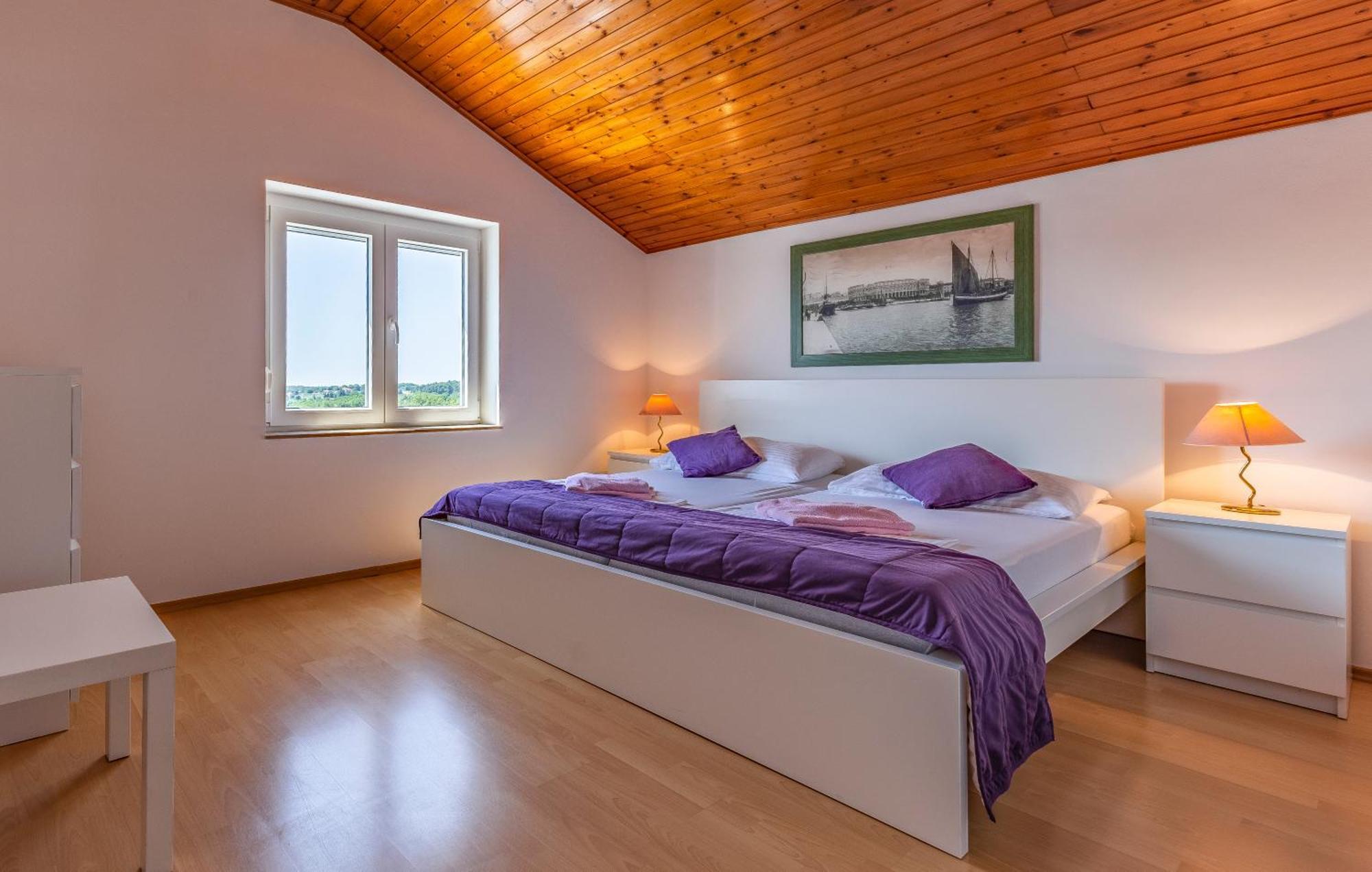 Appartement Viola Medulin
