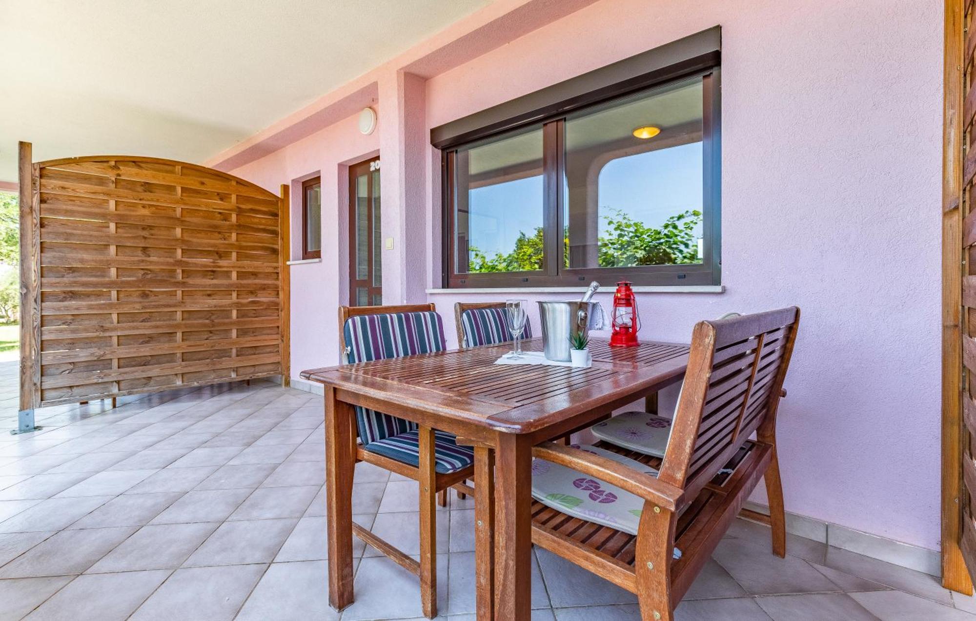 Appartement Viola Medulin