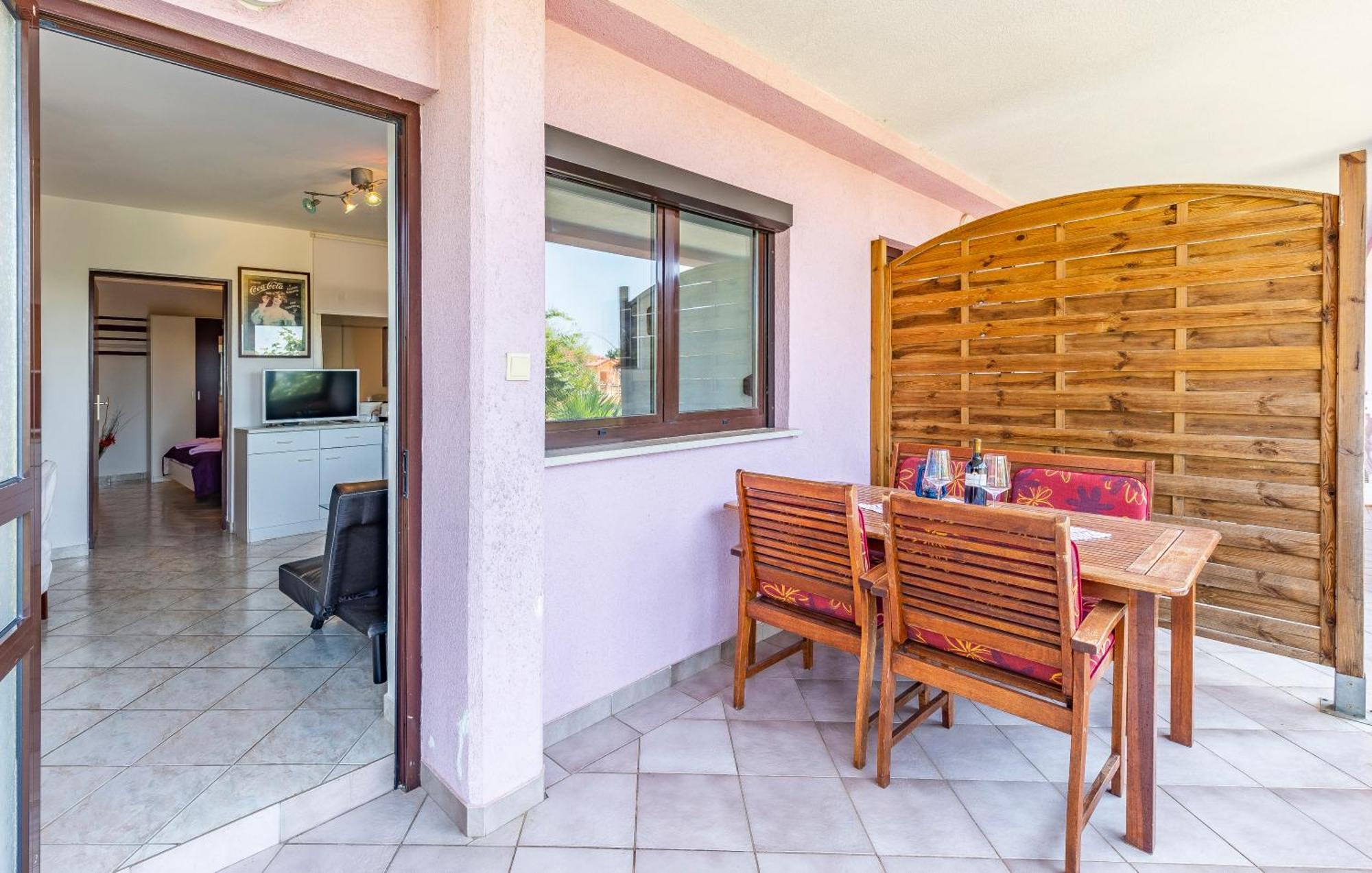 Appartement Viola Medulin *